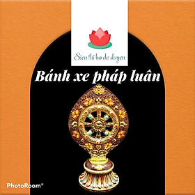 Mua BÁNH XE PHÁP LUÂN PHÁP KHÍ MẬT TÔNG