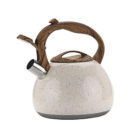 Loud Whistle Tea Kettle for Stovetop Whistle Water Kettle for Boiling Water