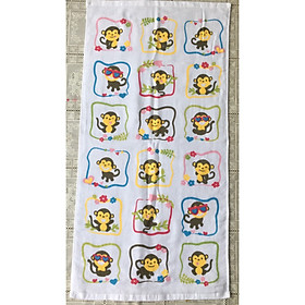 Khăn tắm Mollis BM6A 100x50cm