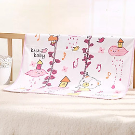 Thảm chơi cho bé 2 lớp ( 200 x 180 x 0.5 cm)