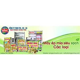 Mua máy ép mía siêu sạch mi ni