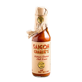 Tương Ớt Cay Nồng Saigon Charlie'S Huế 150ML