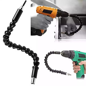 Mua Trục Khoan Nối Dài - Dây kết nối mũi khoan Linh Hoạt Dụng Cụ Giữ Ốc Vít Máy Khoan