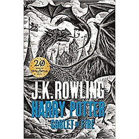 Harry Potter and the Goblet of Fire - Adult Edit