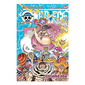 One Piece (Bản Bìa Rời) – Tập 87