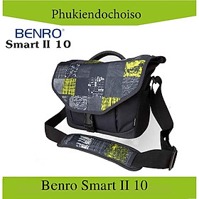 Mua Túi máy ảnh Benro Smart II 10 - Hàng Chính Hãng