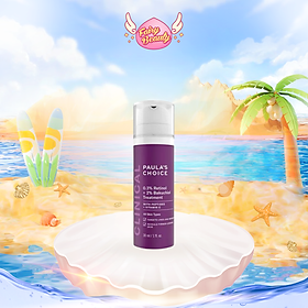 Tinh Chất Chống Lão Hóa Paula's Choice Chứa 0.3% Retinol + 2% Bakuchiol Treatment (Mã 8015)