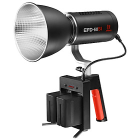 Mua Đèn LED Quay Phim Jinbei EFD-60Bi – Hàng Chính Hãng