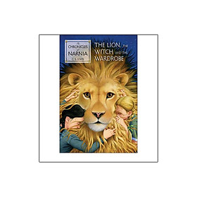 [Download Sách] The Lion, the Witch, and the Wardrobe (Hardcover)