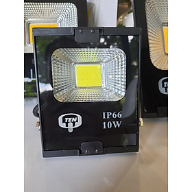 Đèn pha LED COB đủ công suất ngoài trời IP66