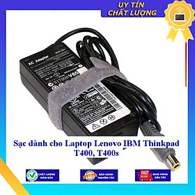 Sạc dùng cho Laptop Lenovo IBM Thinkpad T400 T400s - Hàng Nhập Khẩu New Seal