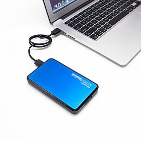 2.5inch USB3.0 to  7.0-12.5mm External HDD Drive Enclosure Case