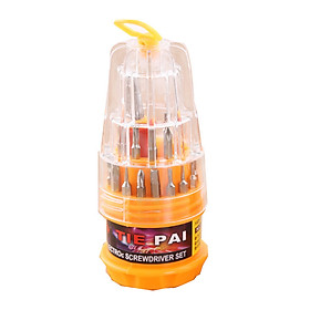 Mua Bộ Tua Vít Đa Năng 31PC – Bộ Tua Vít 31 Đầu Thay Thế Đa Dụng Phù Hợp Với Tất Cả Các Loại Ốc Vít Sửa Điện Thoại Điện Tử