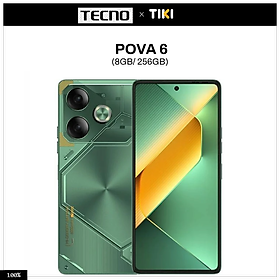 Mua Điện thoại Tecno Pova 6 8GB/256GB - Hàng Chính Hãng