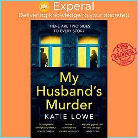 Sách - My Husband's Murder by Katie Lowe (UK edition, paperback)