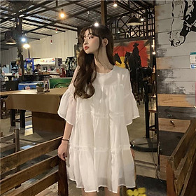 Đầm babydoll xinh xắn