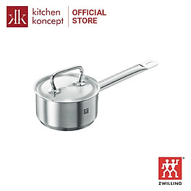 Twin Classic – Quánh Có Nắp Zwilling J.A.Henckels 1L – Đáy 3 Lớp