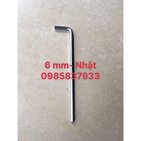 Mua Lục giác 6 mm chữ L dài LH-6 Eight Nhật vặn ốc chìm tuổi thọ cao