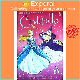 Sách - Cinderella by Susanna Davidson (UK edition, paperback)