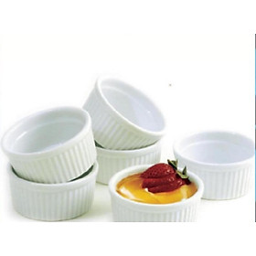 Mua khuôn sứ làm bánh cao cấp - Đk:8cm
