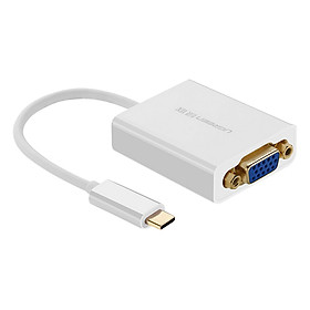 Mua Cáp USB-C To VGA Ugreen (40274) - Hàng chính hãng