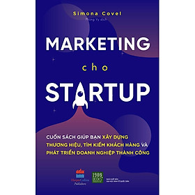 Sách Marketing Cho Startup - BẢN QUYỀN