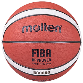 BÓNG RỔ MOLTEN BG3800 SỐ 7