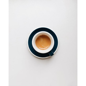 Cà phê máy Espresso rang mộc