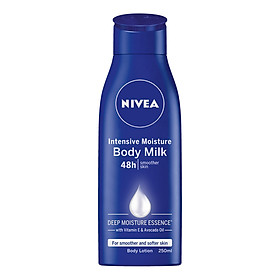 Sữa Dưỡng Thể NIVEA Dưỡng Ẩm Chuyên Sâu 250ml - 80201