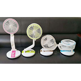 Mua Quạt sạc tích điện gấp gọn Fan LR-2018