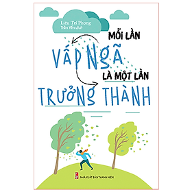 Hình ảnh Mỗi Lần Vấp Ngã Là Một Lần Trưởng Thành