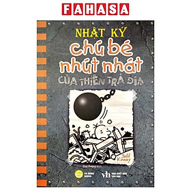Nhật Ký Chú Bé Nhút Nhát - Tập 14: Của Thiên Trả Địa - Phiên bản Tiếng Việt