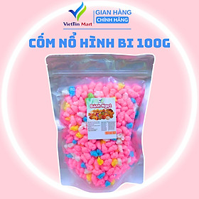 Cốm Nổ Nhiều Màu Sắc VIETTIN MART
