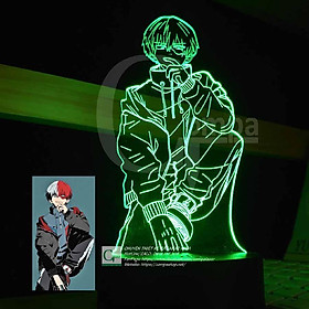 Mua Đèn Ngủ My Hero Academia Todoroki Shoto Đẹp và Chất Type 01
