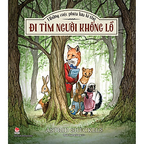 Sách Những Cuộc Phiêu Lưu Kì Thú