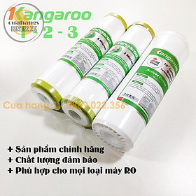 Mua Lõi lọc nước RO Kangaroo 1 2 3 chính hãng