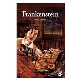Compass Classic Readers 3: Frankenstein (With Mp3) (Paperback)