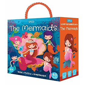Hình ảnh sách The Mermaids