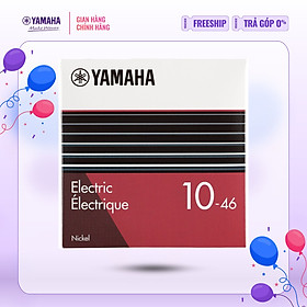 Mua Dây đàn Guitar Điện tử  Strings Light (010~046) Nickel Yamaha GSE10