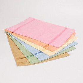 Mua Khăn Mặt Mollis Cotton 34x80cm Khăn Cao Cấp Mềm Mịn Thấm Hút Không Ra Màu Không Xù Đồ Lông Gia Đình Spa Khách Sạn FC03