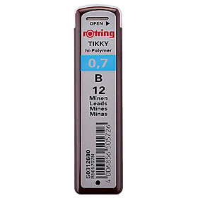 Ngòi Bút Chì Red Ring (Rotring)