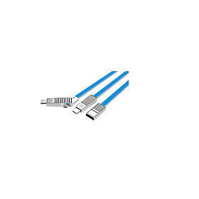 Mua Cáp Sạc 3 Trong 1 Remax RC-072th