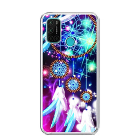 Ốp lưng điện thoại VSMART JOY 4 - Silicon dẻo - 0096 DREAMCATCHER09 - Hàng Chính Hãng