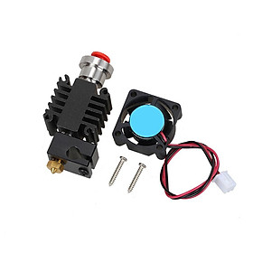 For 3D Printer V6  Hotend + Cooling  0.4mm Nozzle Long Distance