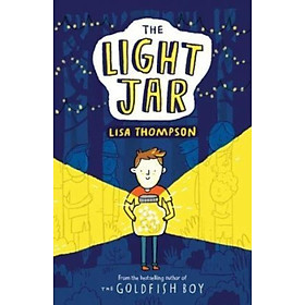 Sách - The Light Jar by Lisa Thompson (UK edition, paperback)