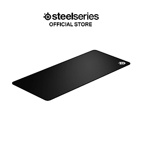 Mua Bàn di chuột Steelseries QcK Heavy màu đen dày 6mm  chất liệu vải dệt  chống trơn trượt  Hàng chính hãng  bảo hành 1 năm