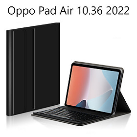 Mua Bao Da Kèm Bàn Phím Cho Oppo Pad Air 10.36 2022 Bluetooth