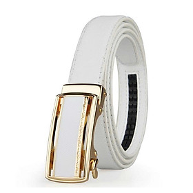 Thắt lưng nữ da thật cao cấp nhãn hiệu Macsim ts005