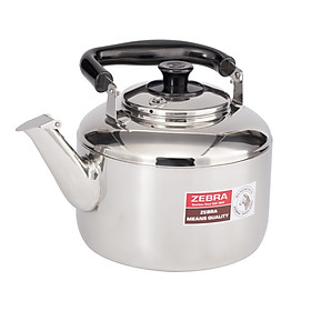 Mua Ấm đun nước 4.5 lít bằng inox - Century Plus - Chính Hãng Zebra (113-573)