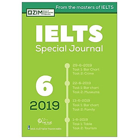 Ielts special journal